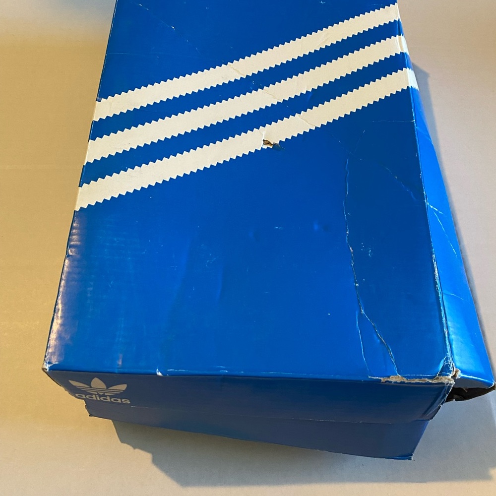 Stan smith W adidas shoes size 10.5 women - Picture 9 of 10